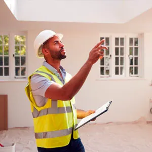 Assessing Damage in home claim