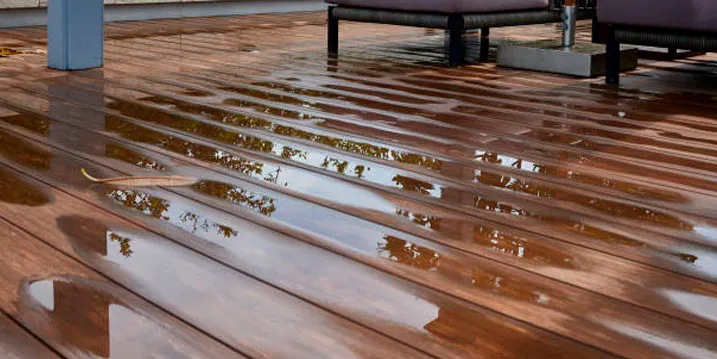 Benefits of Working with a Water Damage Adjuster