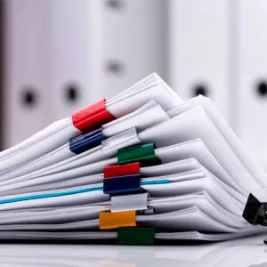 Collect relevant documents