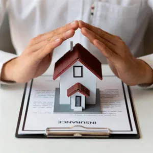 Complete Coverage in wind damage insurance