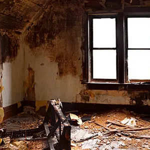 Fire Casualty Claim Damages Your Home