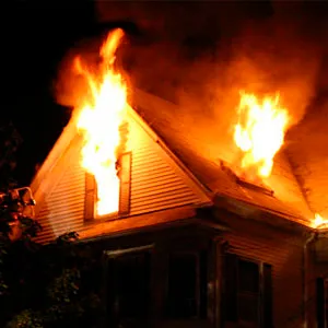 Fire Damage