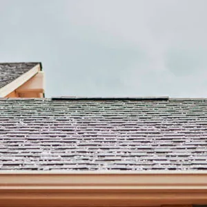 Hail Damage Roof