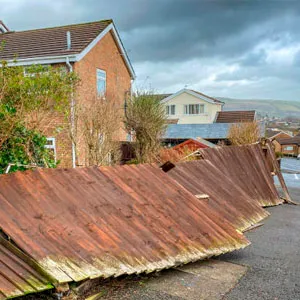 Insurance Claim for Fence Damage