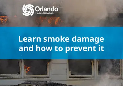 Smoke Damage: What It Is, How To Mitigate It, and How To Prevent It