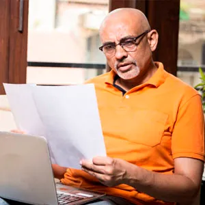 Open a Home insurance Claim