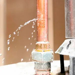 Pipe Leak Insurance