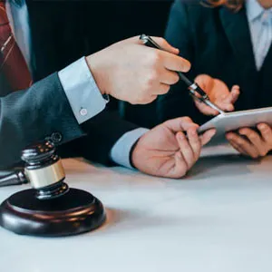 Pursue legal recourse in denied claims