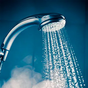 Replace the Showerhead
