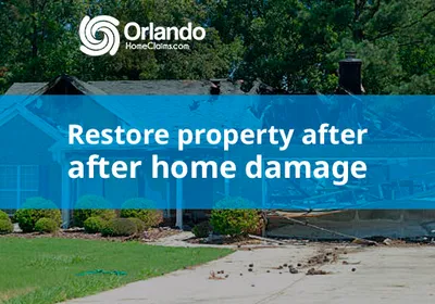 How to Handle Home Damage and Restore Your Property