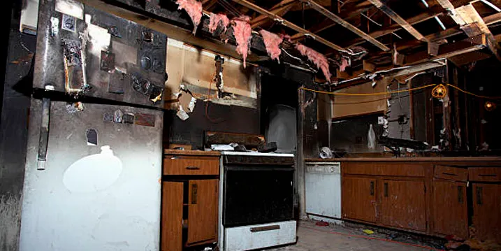 Risks of a Damaged Kitchen