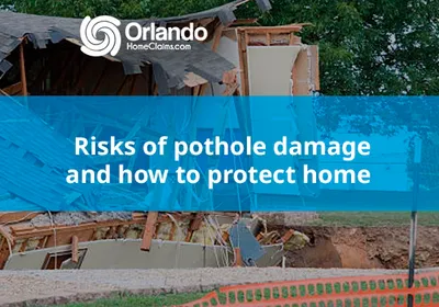 Pothole Damage: How to Tell If Your Home Is At Risk
