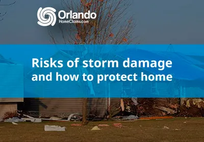 The Risks of Storm Damage and How to Protect Your Home
