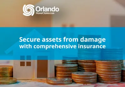 Protect Your Assets Against Damages with Comprehensive Damage Coverage