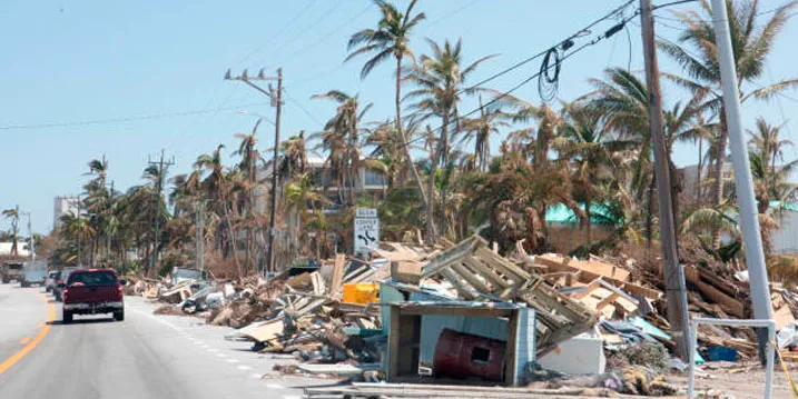 Storm damage insurance protection