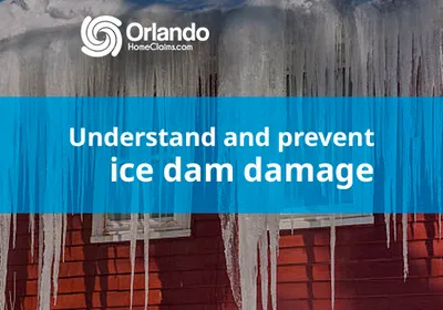 How To Prevent Ice Dam Damage