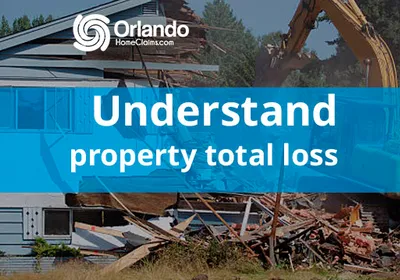 Property Total Loss: What You Need to Know