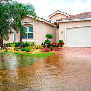 Water Damage Claim