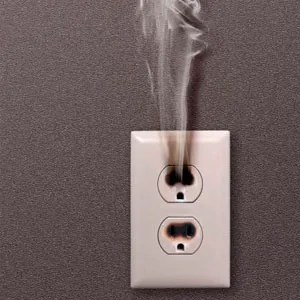 avoid sources of smoke