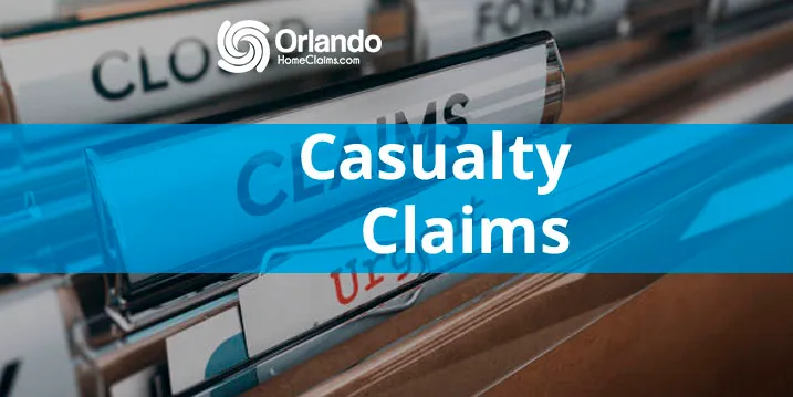 casualty claims