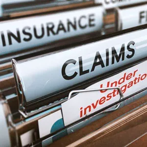 Casualty claims