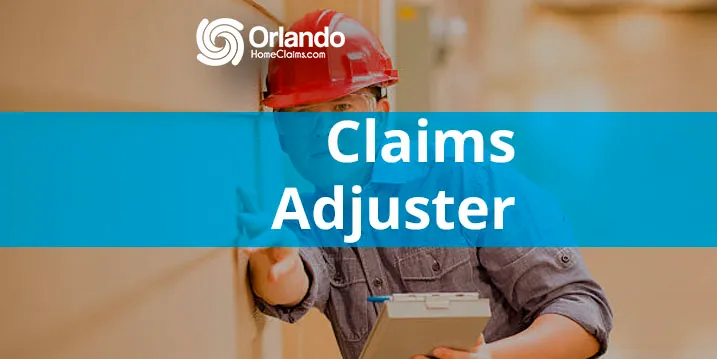 claims adjuster