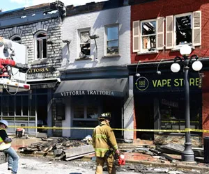 commercial property adjuster