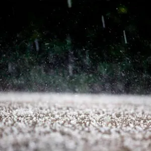 hail damages