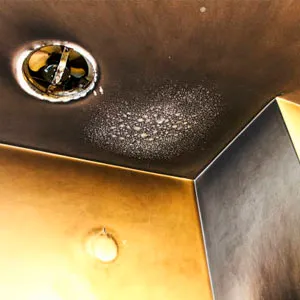 fire damage claim