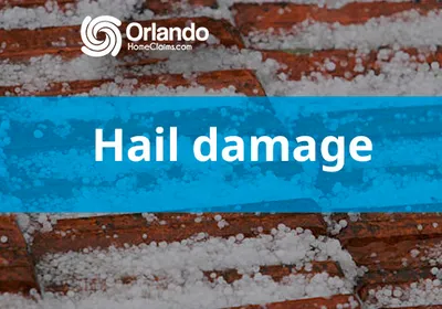Hail Damage