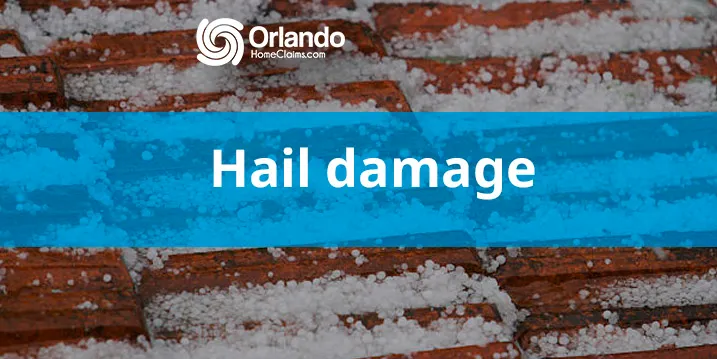 hail damage