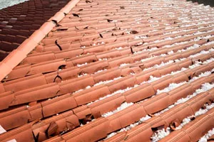 Hail Damage