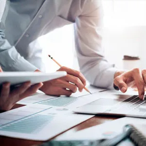 We take care of the Documentation and Investigation