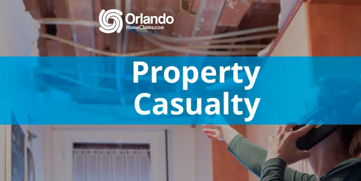 property casualty