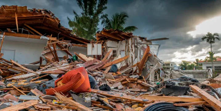 property total loss