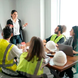 Trusted and Experienced Professionals