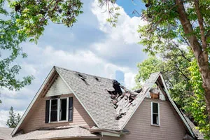 Roof Damage