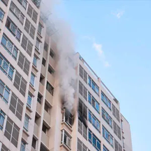the area should be thoroughly ventilated