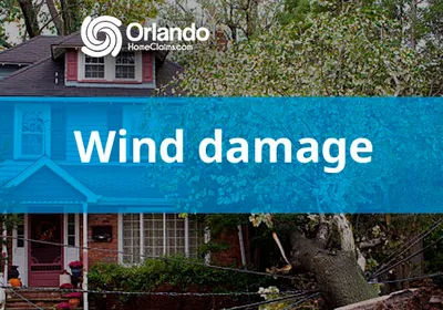 Wind damage